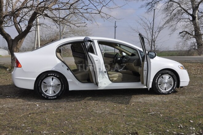 Honda Civic 2007, 327,854 km - 1.8 l - Şəmkir