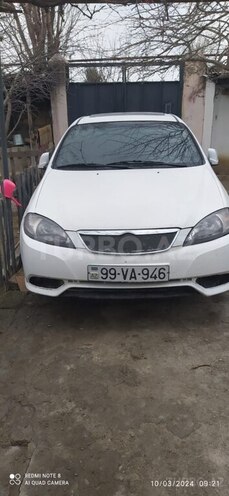 Daewoo Gentra 2014, 219,000 km - 1.5 l - Bakı