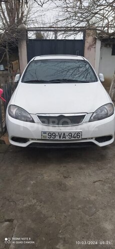 Daewoo Gentra 2014, 219,000 km - 1.5 l - Bakı