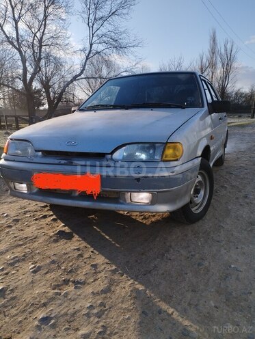LADA (VAZ) 2115 2007, 270,000 km - 1.6 l - Salyan