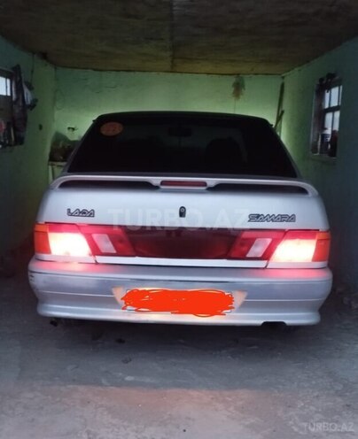 LADA (VAZ) 2115 2007, 270,000 km - 1.6 l - Salyan