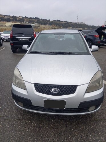 Kia Rio 2009, 340,000 km - 1.4 l - Bakı