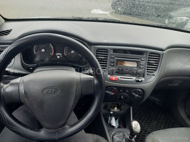 Kia Rio 2009, 340,000 km - 1.4 l - Bakı