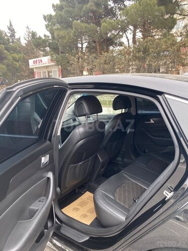 Hyundai Sonata 2014, 155,000 km - 2.4 l - Bakı