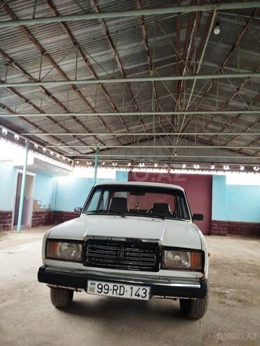 LADA (VAZ) 2107 1992, 99,000 km - 1.6 л - Salyan