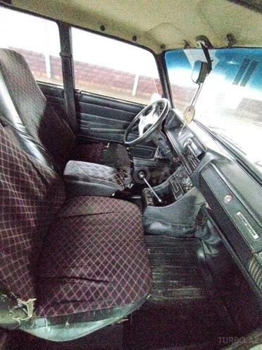 LADA (VAZ) 2107 1992, 99,000 km - 1.6 л - Salyan