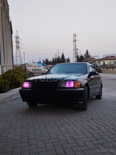 Mercedes C 220 1998, 111,000 km - 2.2 л - Beyləqan