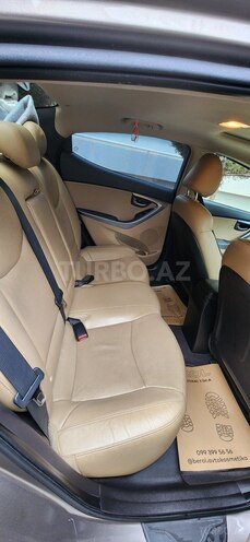 Hyundai Elantra 2011, 300,096 km - 1.8 l - Bakı