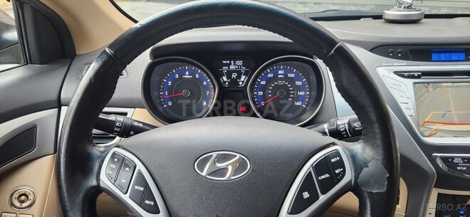 Hyundai Elantra 2011, 300,096 km - 1.8 l - Bakı