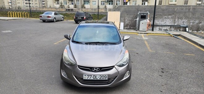 Hyundai Elantra 2011, 300,096 km - 1.8 l - Bakı