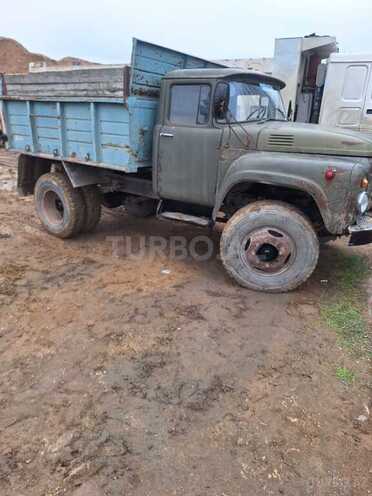 ZIL MMZ 45023 1981, 80,000 km - 6.0 l - Şamaxı