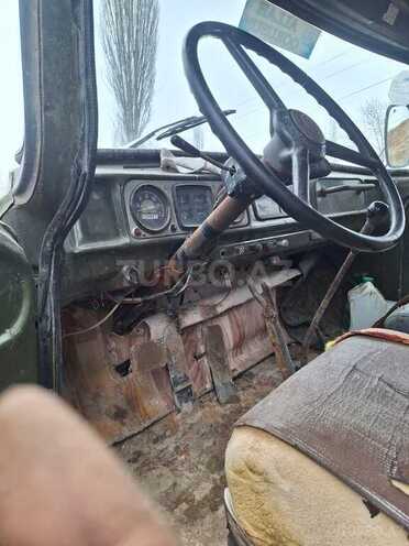 ZIL MMZ 45023 1981, 80,000 km - 6.0 l - Şamaxı