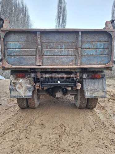 ZIL MMZ 45023 1981, 80,000 km - 6.0 l - Şamaxı
