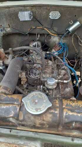 ZIL MMZ 45023 1981, 80,000 km - 6.0 l - Şamaxı