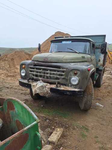 ZIL MMZ 45023 1981, 80,000 km - 6.0 l - Şamaxı