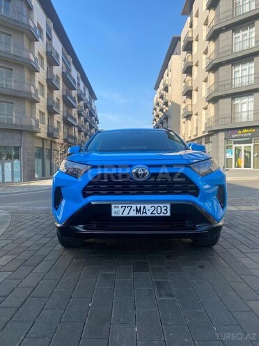 Toyota RAV4 2019, 39,000 km - 2.5 l - Bakı