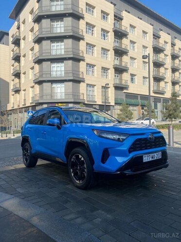 Toyota RAV4 2019, 39,000 km - 2.5 l - Bakı