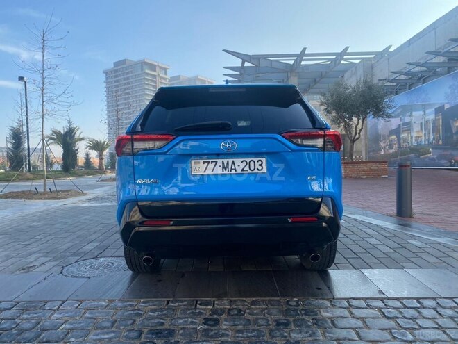 Toyota RAV4 2019, 39,000 km - 2.5 l - Bakı