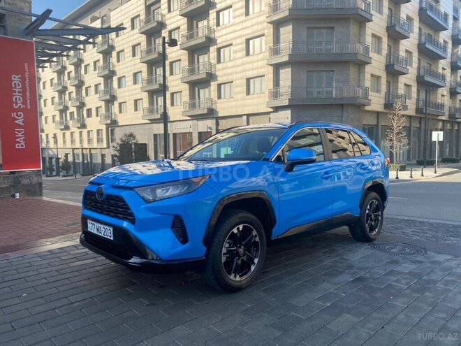 Toyota RAV4 2019, 39,000 km - 2.5 l - Bakı