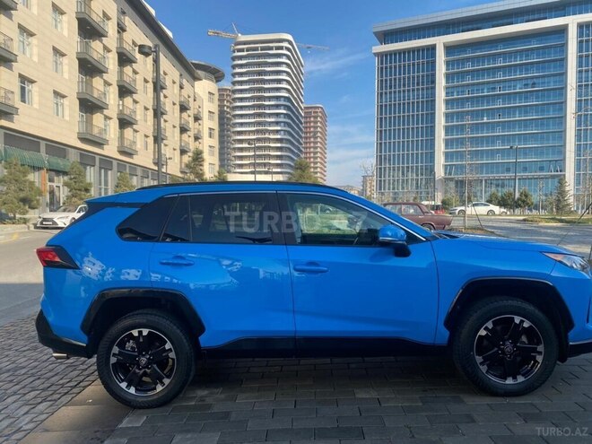 Toyota RAV4 2019, 39,000 km - 2.5 l - Bakı