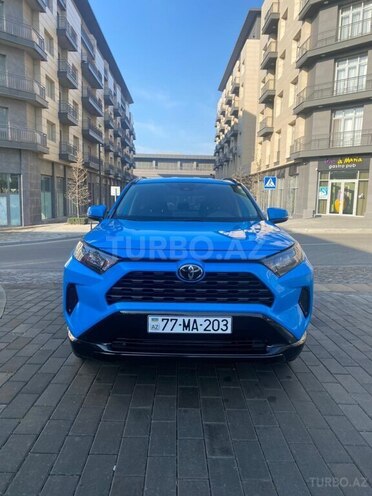 Toyota RAV4 2019, 39,000 km - 2.5 l - Bakı