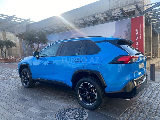 Toyota RAV4 2019, 39,000 km - 2.5 l - Bakı