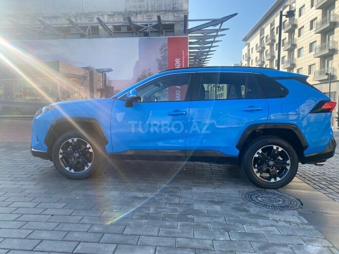 Toyota RAV4 2019, 39,000 km - 2.5 l - Bakı