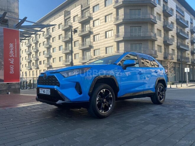 Toyota RAV4 2019, 39,000 km - 2.5 l - Bakı