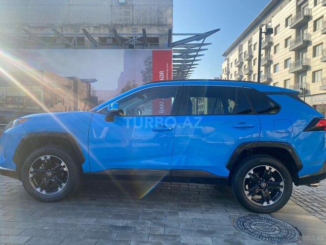 Toyota RAV4 2019, 39,000 km - 2.5 l - Bakı