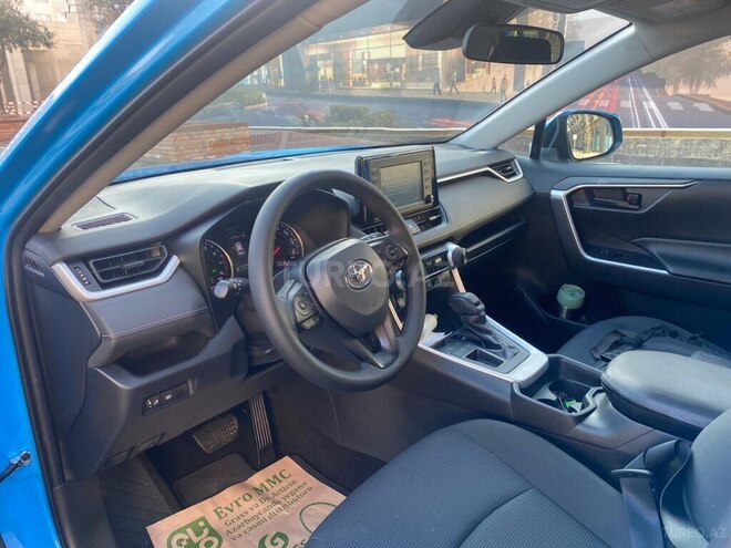Toyota RAV4 2019, 39,000 km - 2.5 l - Bakı