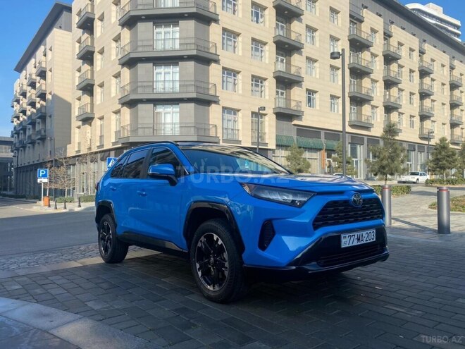Toyota RAV4 2019, 39,000 km - 2.5 l - Bakı