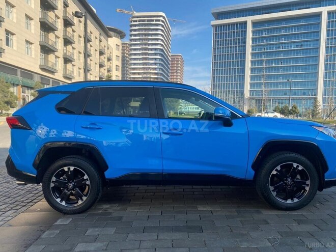 Toyota RAV4 2019, 39,000 km - 2.5 l - Bakı