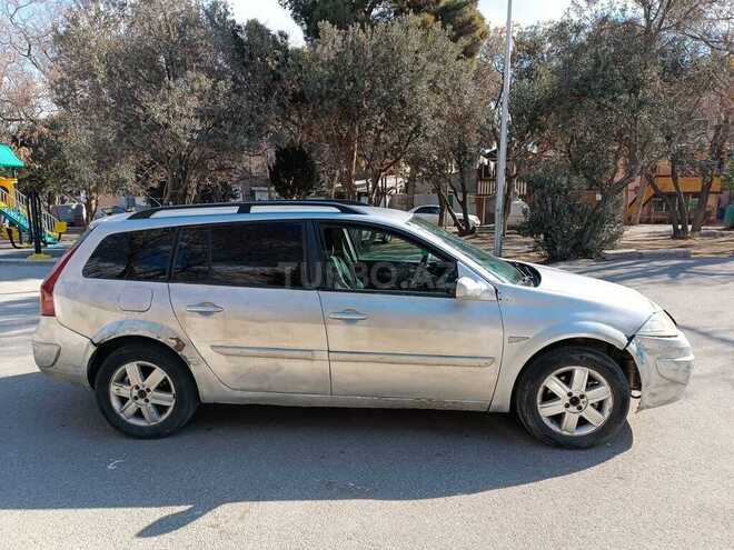 Renault Megane 2007, 585,000 km - 1.5 l - Bakı