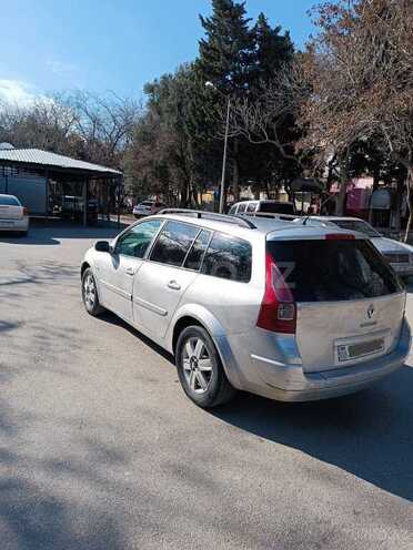 Renault Megane 2007, 585,000 km - 1.5 l - Bakı