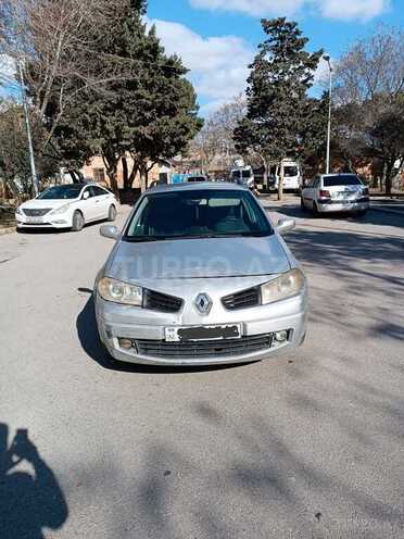 Renault Megane 2007, 585,000 km - 1.5 l - Bakı
