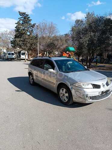 Renault Megane 2007, 585,000 km - 1.5 l - Bakı