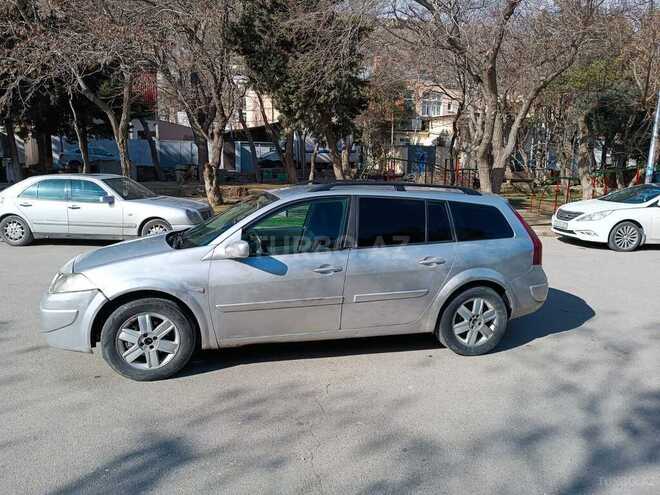 Renault Megane 2007, 585,000 km - 1.5 l - Bakı