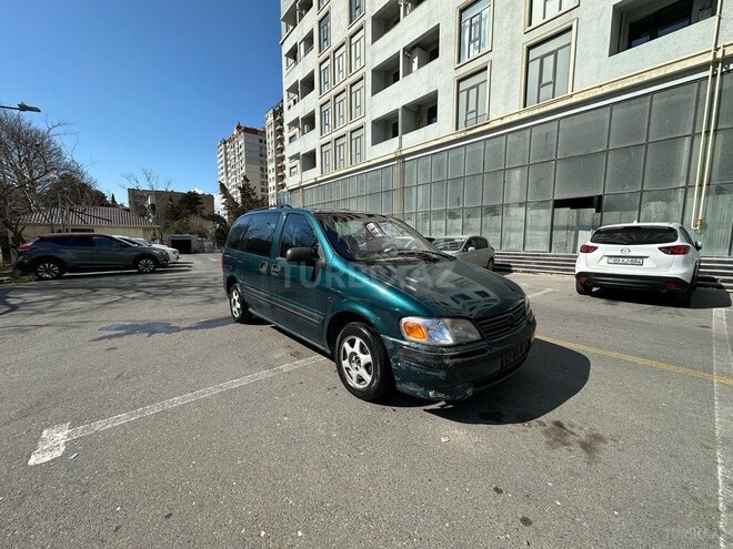 Opel Sintra 1997, 250,000 km - 2.2 л - Bakı