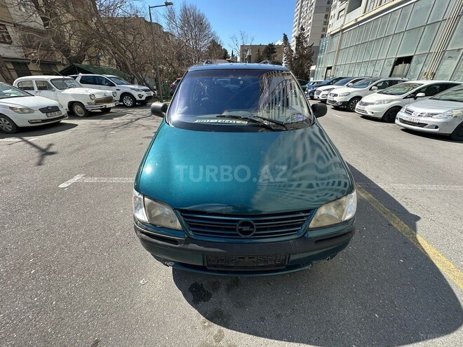Opel Sintra 1997, 250,000 km - 2.2 л - Bakı