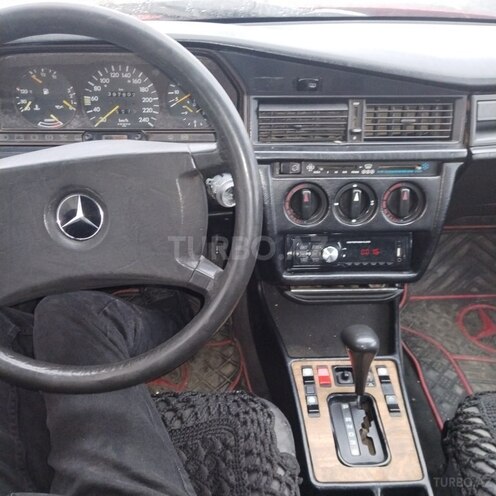 Mercedes 190 1989, 321,234 km - 2.0 л - Bakı
