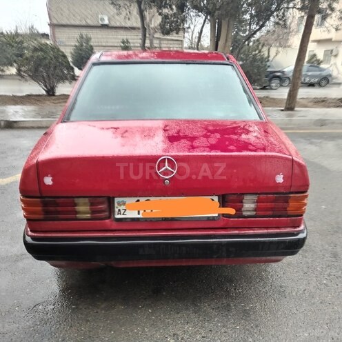 Mercedes 190 1989, 321,234 km - 2.0 л - Bakı