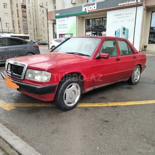 Mercedes 190 1989, 321,234 km - 2.0 л - Bakı