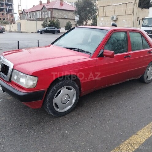 Mercedes 190 1989, 321,234 km - 2.0 л - Bakı
