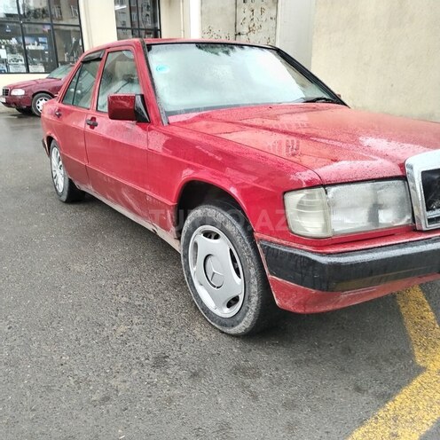 Mercedes 190 1989, 321,234 km - 2.0 л - Bakı
