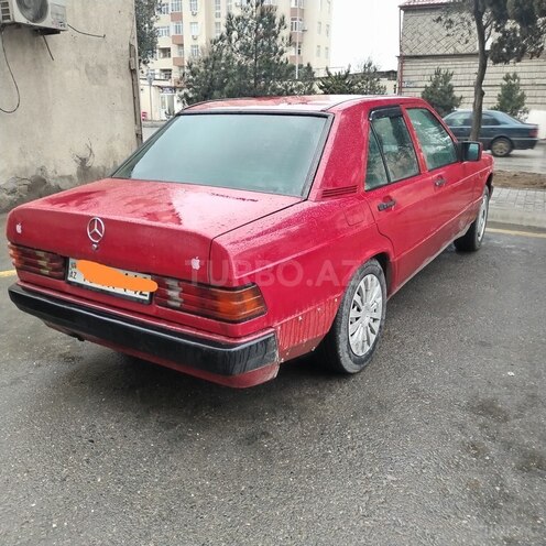 Mercedes 190 1989, 321,234 km - 2.0 л - Bakı