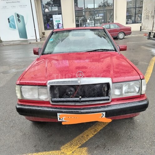 Mercedes 190 1989, 321,234 km - 2.0 л - Bakı