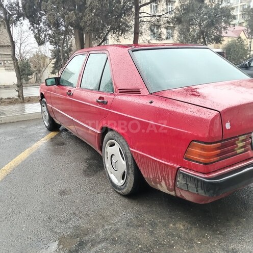 Mercedes 190 1989, 321,234 km - 2.0 л - Bakı