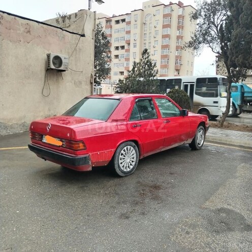 Mercedes 190 1989, 321,234 km - 2.0 л - Bakı