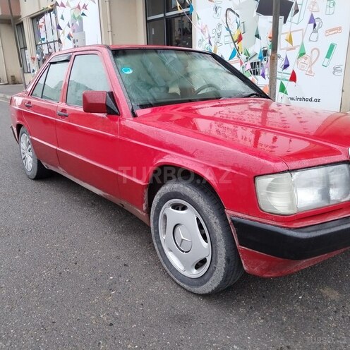 Mercedes 190 1989, 321,234 km - 2.0 л - Bakı