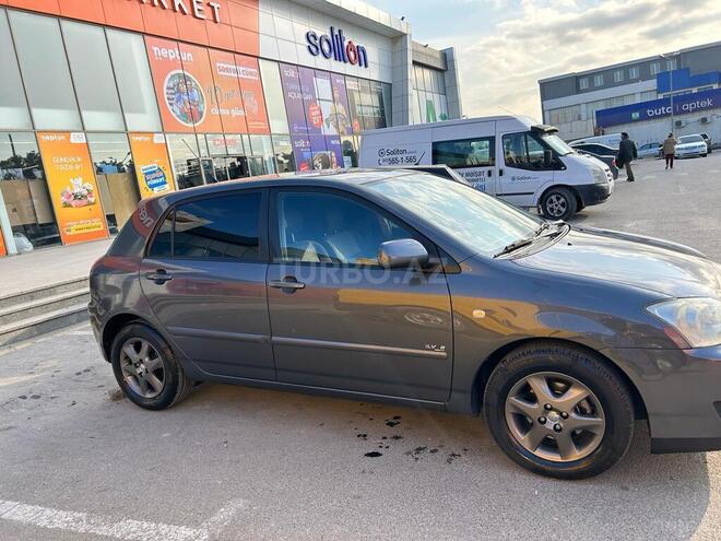 Toyota Corolla 2007, 264,000 km - 1.4 l - Bakı